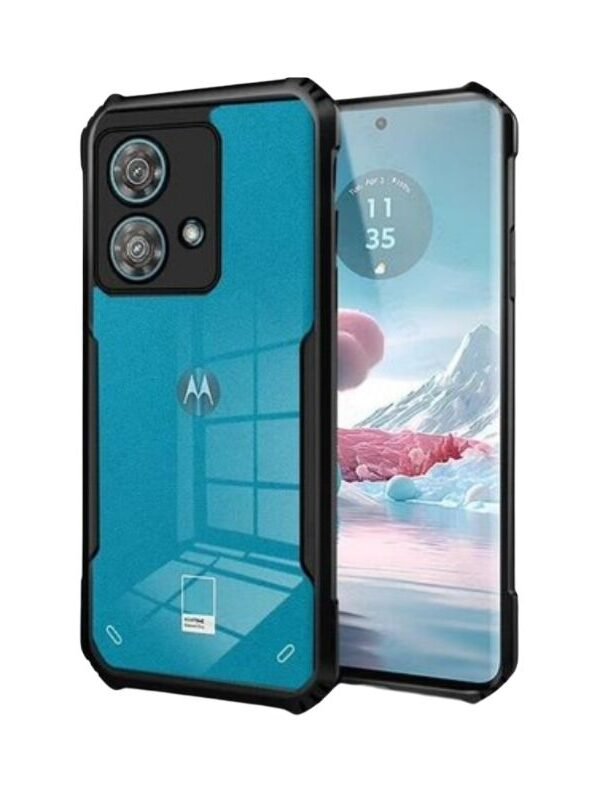 Case Acrílico para Moto Edge 30 Fusión