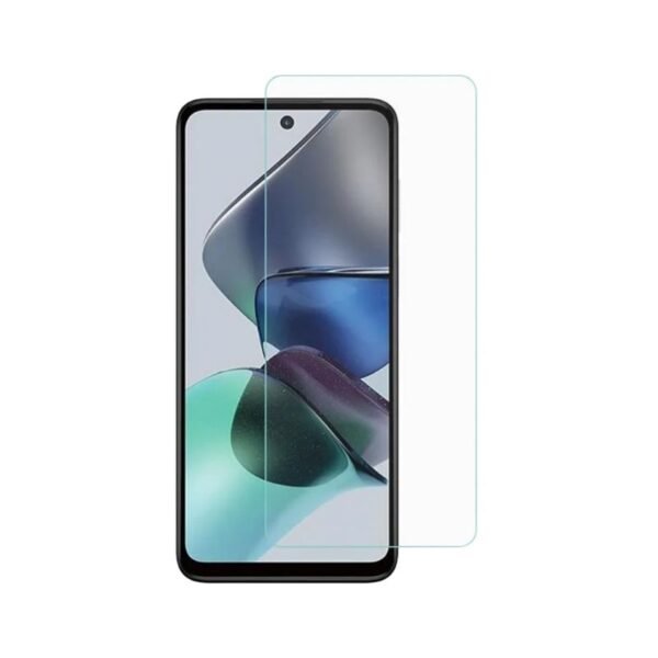 Vidrio Templado 9H para Moto G13
