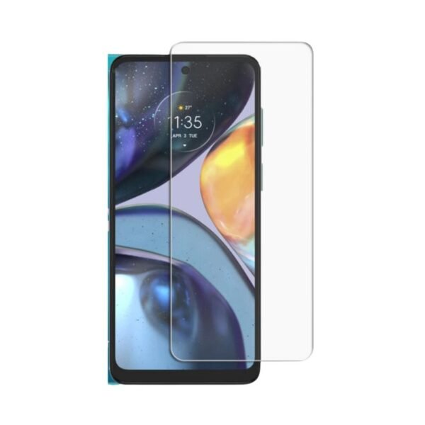 Vidrio Templado 9H para Moto G22