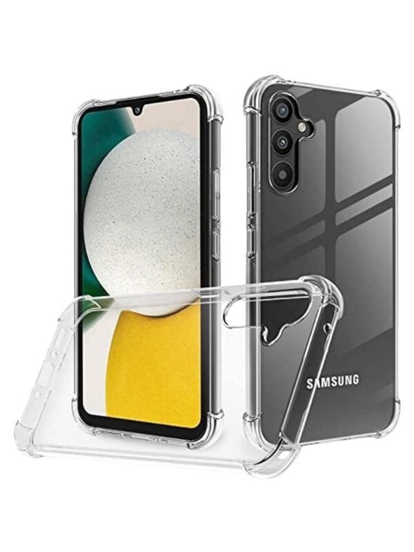 funda transparente para samsung galaxy a14 antigolpes