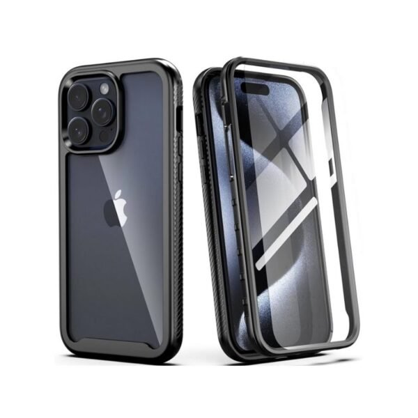 3(5) Case Hibrido para Iphone 14 Pro