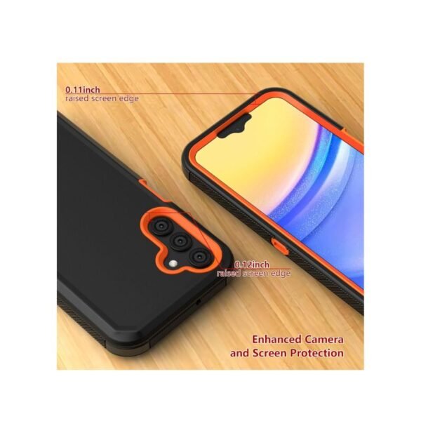 Estuche Uso Rudo para Samsung