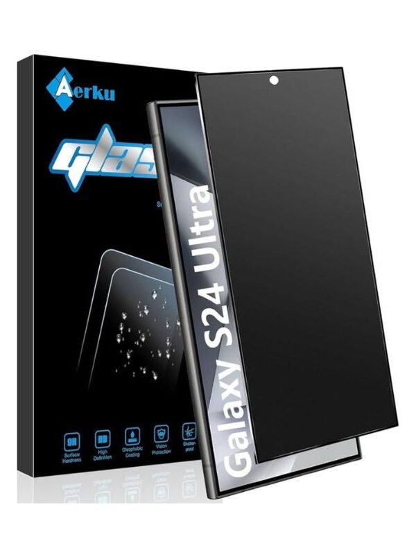 Vidrio Templado Antiespias S24 Ultra