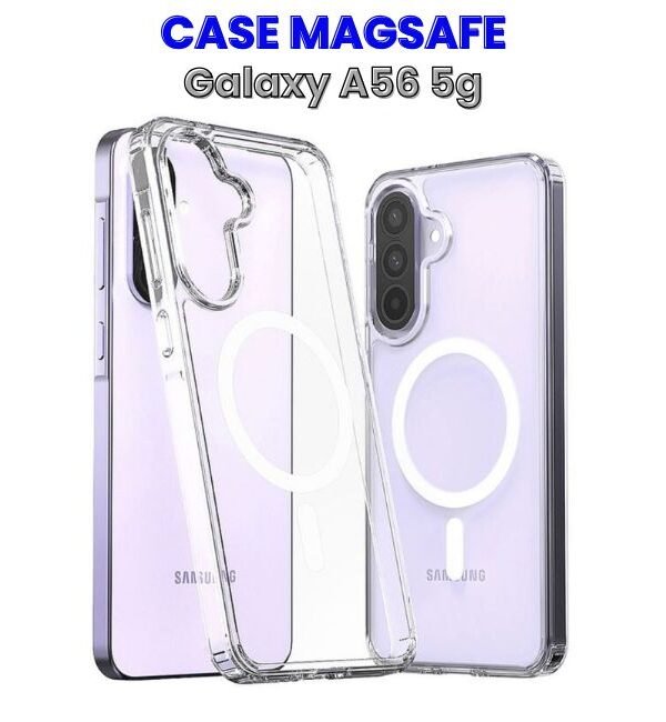 Case con Magsafe Samsung A56 5g