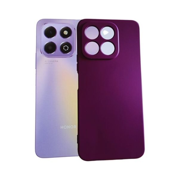 Case Silicon para X6B y X6B Plus