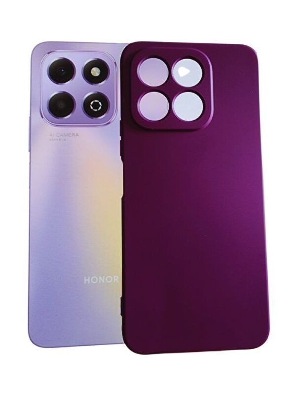 Case Silicon para X6B y X6B Plus