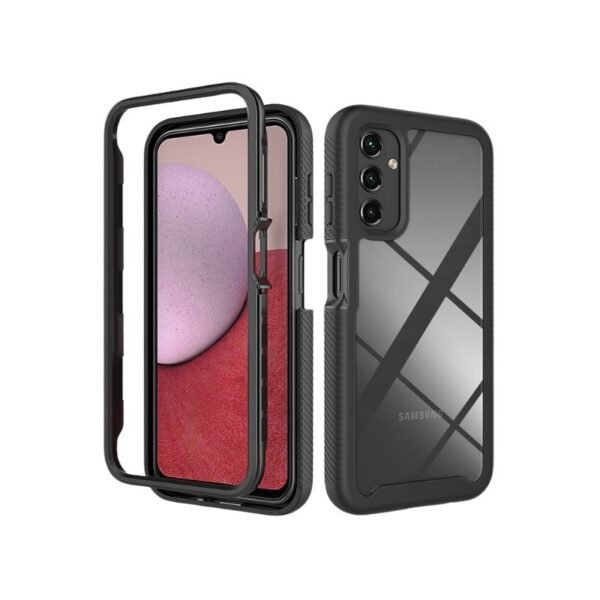 Case Hibrido de 2 Piezas para A14 4g y 5g