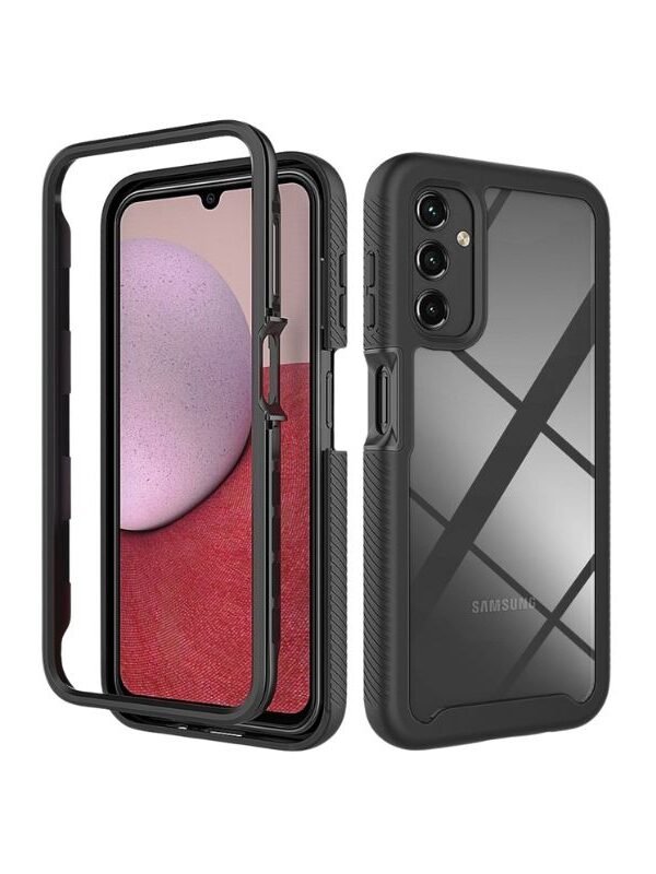 Case Hibrido de 2 Piezas para A14 4g y 5g