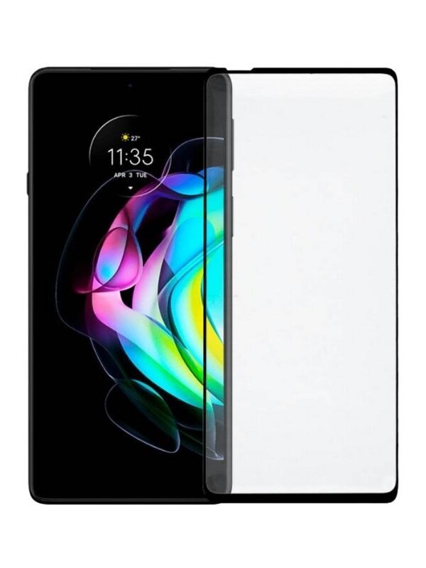 Vidrio Templado 9D Moto Edge 20 Lite