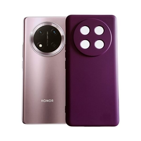 Case Silicon para Honor Magic 7 Lite