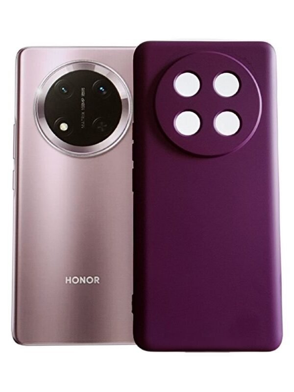 Case Silicon para Honor Magic 7 Lite