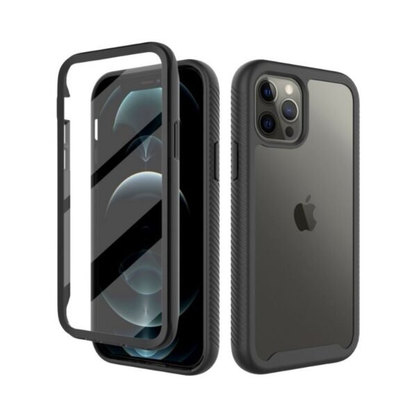 4(2) Case Hibrido para Iphone 12 Pro Max
