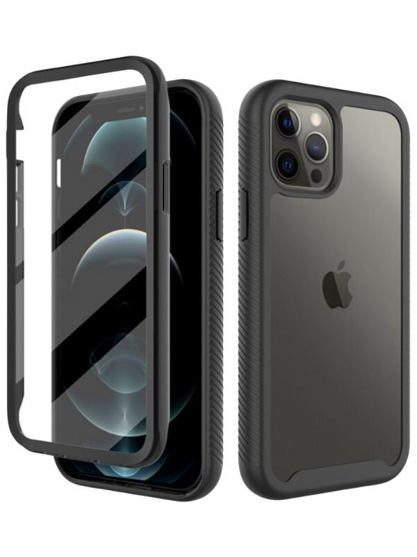 Case Hibrido para Iphone 12 Pro Max