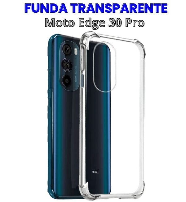 Case Antishock Moto Edge 30 Pro