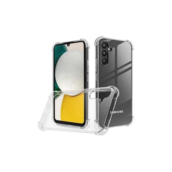 4(2) funda transparente para samsung galaxy a24 antigolpes
