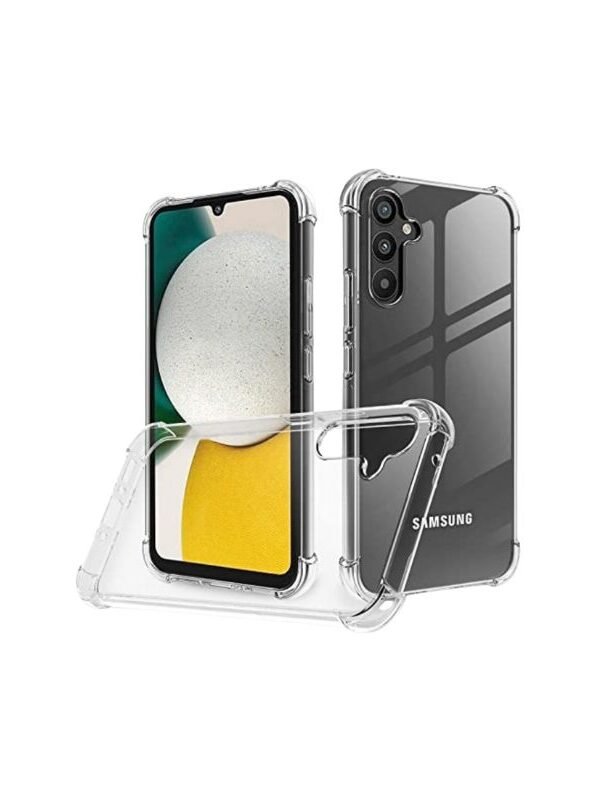 funda transparente para samsung galaxy a24 antigolpes