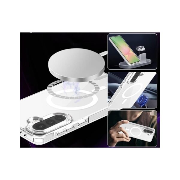 FUNDA CON MAGSAFE PARA SAMSUNG