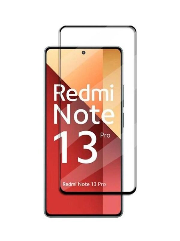 Vidrio Templado 9D para Redmi Note 13 Pro 4g