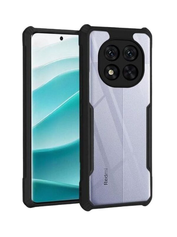 Case Acrílico para Redmi Note 14 Pro 4g