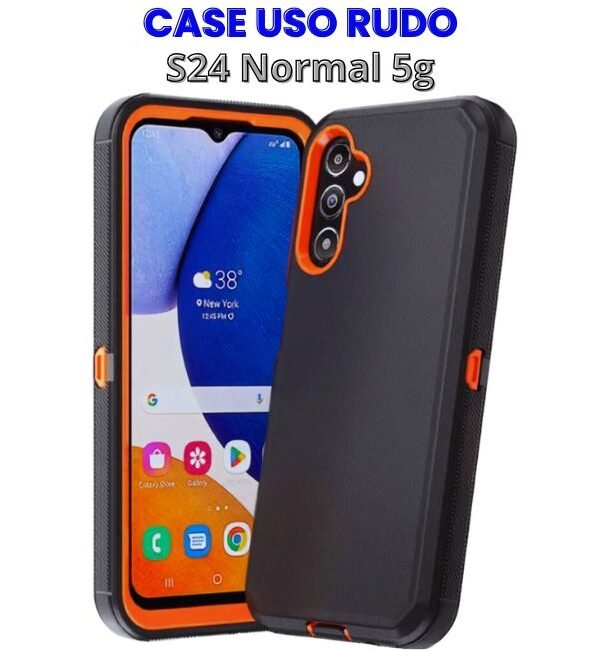 4(37) Case Uso Rudo para S24 Normal