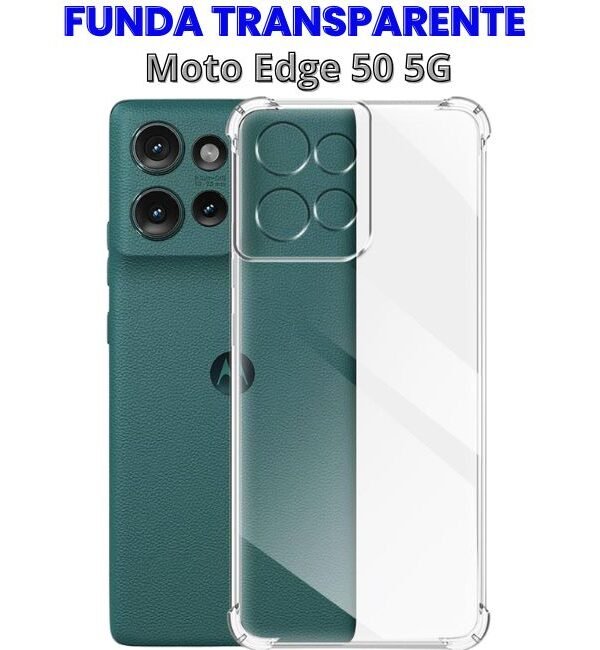 Case Antishock Motorola Edge 50 5g