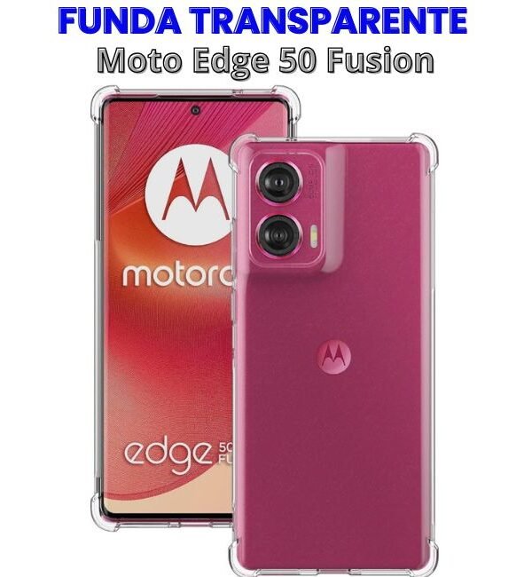 Case Antishock para Motorola Edge 50 Fusion
