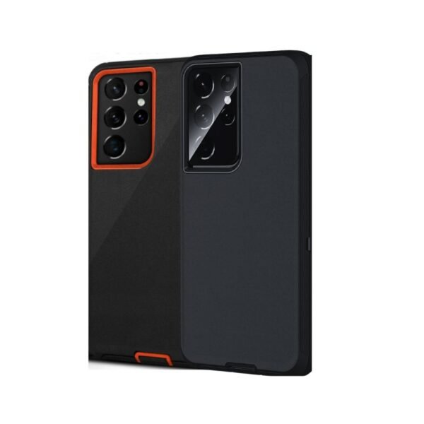 Case Uso Rudo para Note 20 Ultra