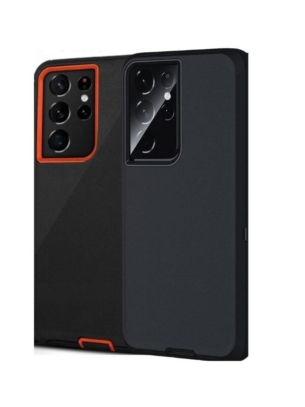 Case Uso Rudo para Note 20 Ultra