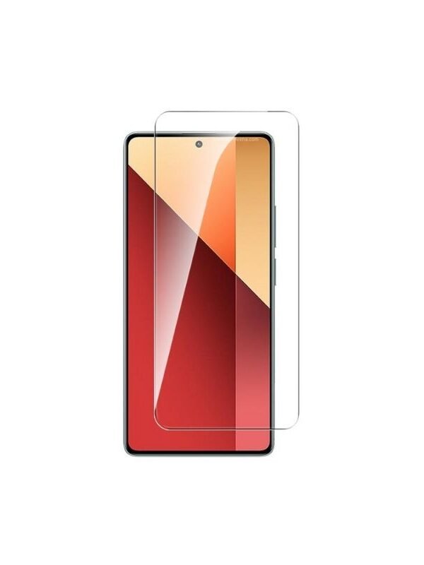 Vidrio Templado Standard 9H para Redmi Note 13 Pro 4g