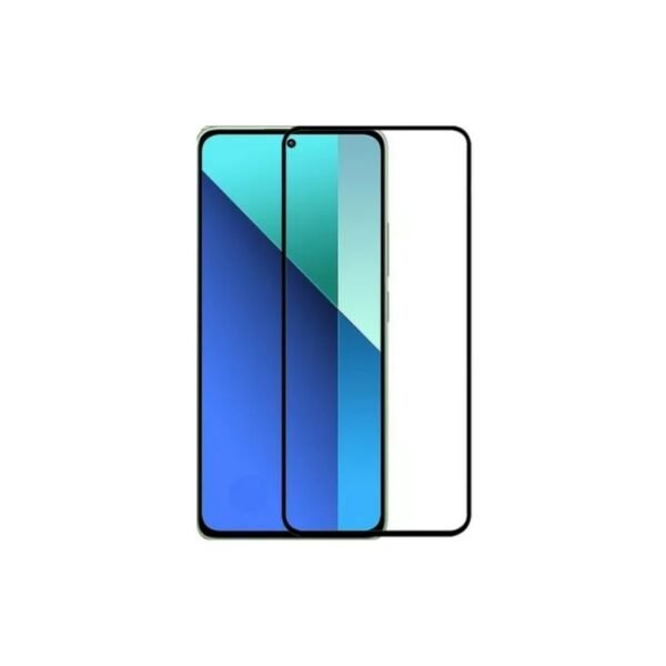 Vidrio Templado 9D Redmi Note 13 4g