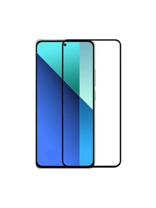 Vidrio Templado 9D Redmi Note 13 4g