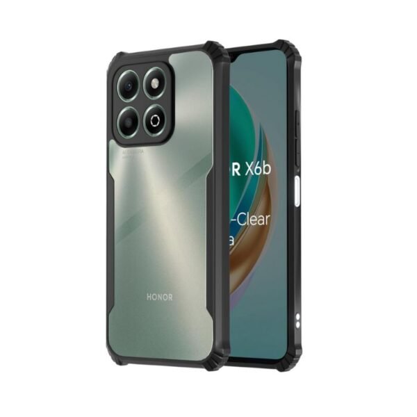 Case Acrílico para X6B y X6B Plus
