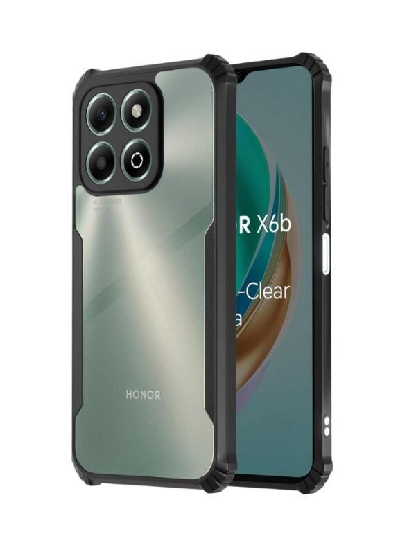 Case Acrílico para X6B y X6B Plus