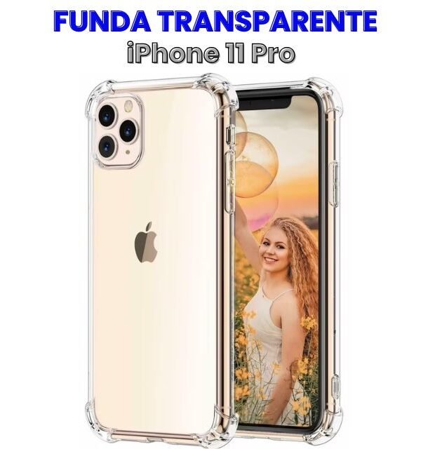 Case Antishock para Iphone 11 Pro