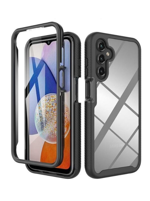 Funda para Samsung Galaxy A55 5g Hibrido de 2 piezas
