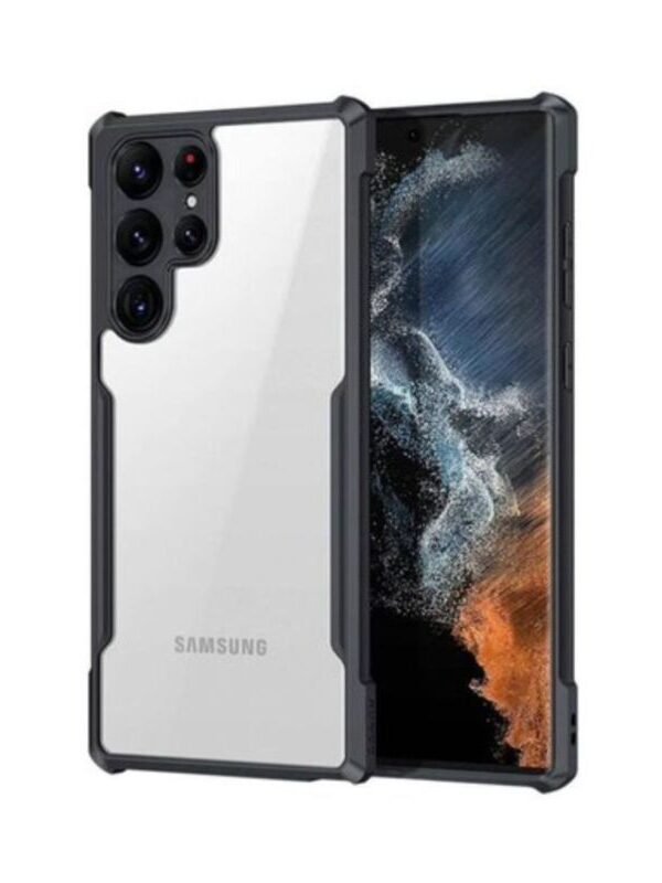 Case Acrílico para S24 Ultra