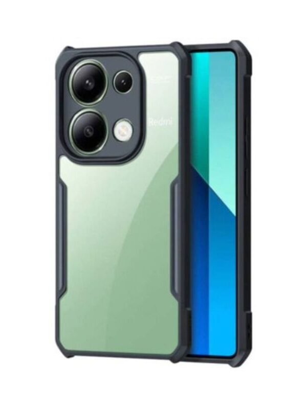 Case Acrílico para Redmi Note 13 4g