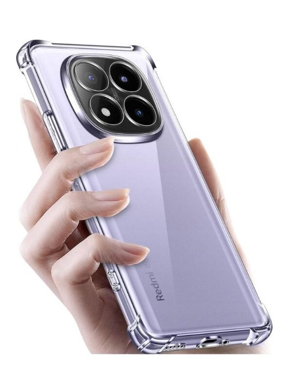 Case Antishock Xiaomi Redmi Note 14 Pro 4g
