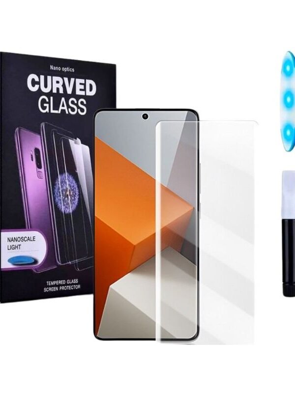 Vidrio Templado UV para Redmi Note 13 Pro Plus 5g