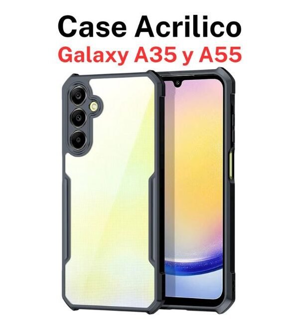 5(25) Case Acrilico A55 5g