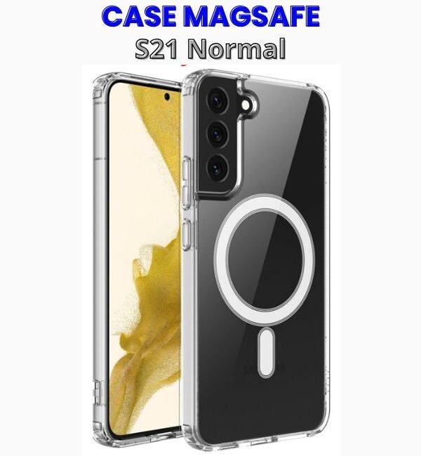 Case MagSafe para S21 Normal