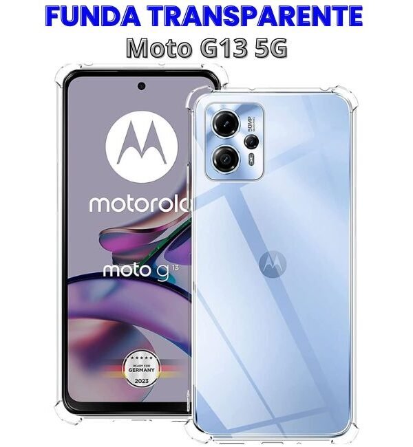 Case Antishock Moto G13 5g