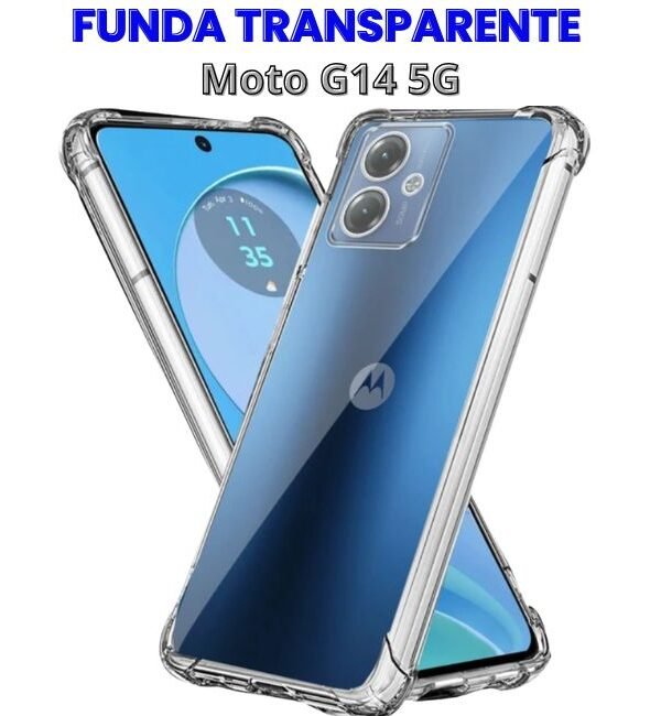 Case Antishock Moto G14 5g