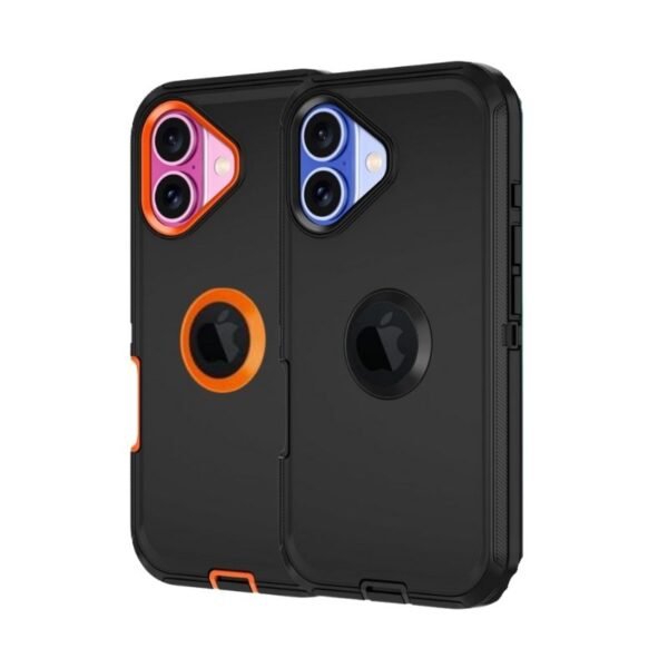 Case Uso Rudo Iphone 16 Plus