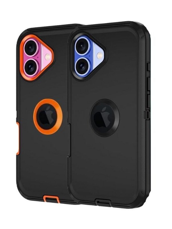 Case Uso Rudo Iphone 16 Normal