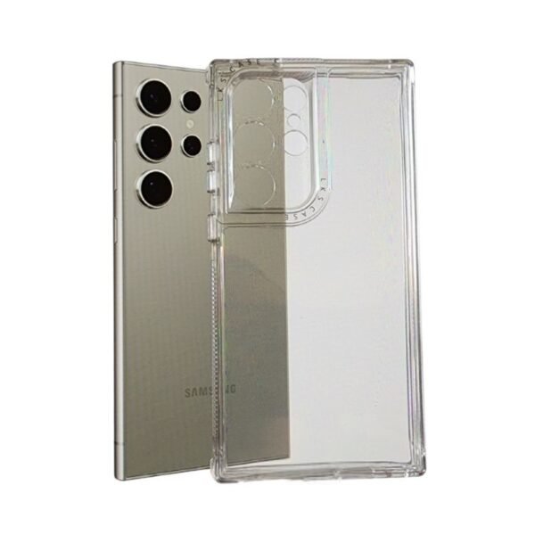 Case Space de 2 piezas para S21 Ultra