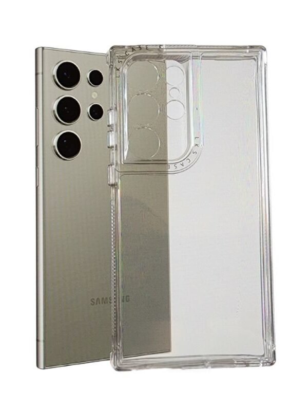 Case Space de 2 piezas para S21 Ultra