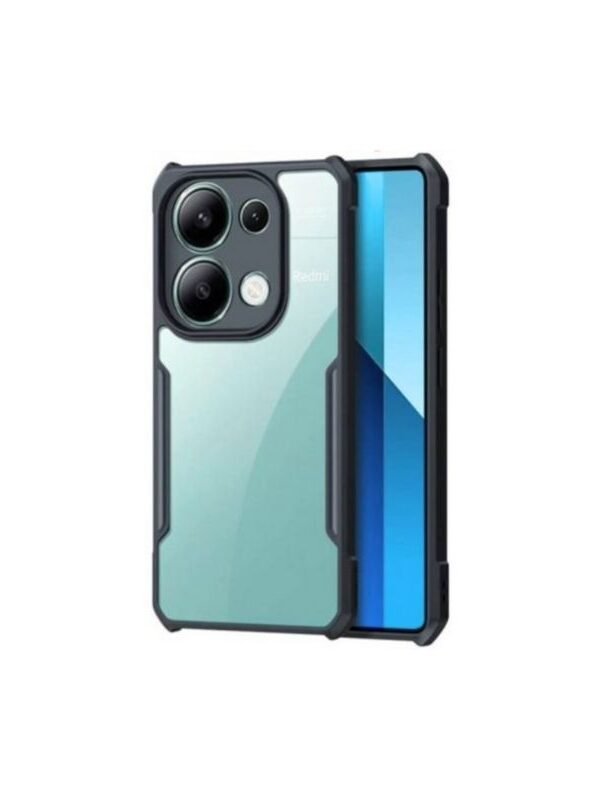 Case Acrílico para Redmi Note 13 Pro 4g
