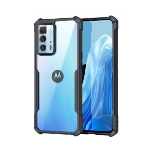 Case Acrílico para Moto Edge 20 Pro