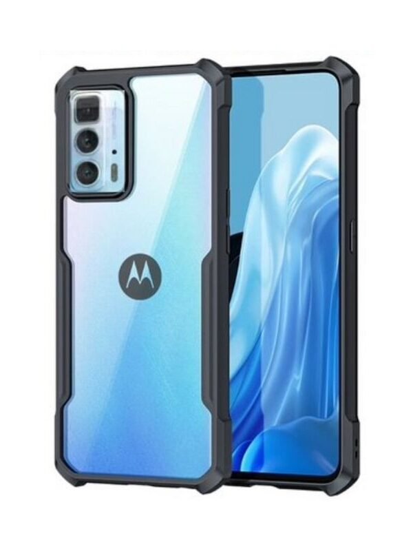 Case Acrílico para Moto Edge 20 Pro